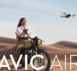 Mavic Air 2 โดรนพกพาสุดล้ำใหม่ล่าสุด สำหรับคนรักการถ่ายภาพมุมสูง