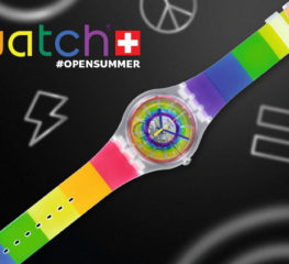 Swatch เปิดตัวคอลเลคชั่นใหม่ #OPENSUMMER สัญลักษณ์แห่งสีสันที่สะท้อนถึงความหลากหลาย ความหวัง และ Pride Month