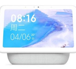 เปิดตัว XiaoAI Touchscreen Speaker Pro 8 ลำโพงอัจฉริยะสามารถใช้เป็นศูนย์ควบคุมอุปกรณ์ต่างๆ ภายในบ้าน