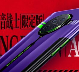 เปิดตัว OPPO Ace2 Evangelion Limited Edition อย่างเป็นทางการ