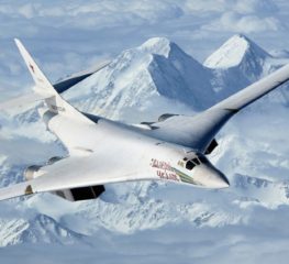 เก่าแต่เก๋า Tu-160 Bomber ฉายา “หงส์ขาว” เครื่องบินทิ้งระเบิดรัสเซีย มรดกจากสงครามเย็นที่ถือว่าเป็นเครื่องบินทิ้งระเบิดที่ดีที่สุดในโลก