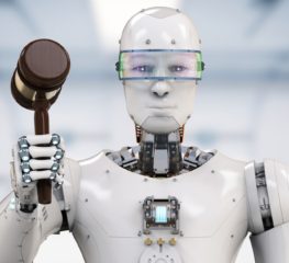 หยุดความหลายมาตรฐานในกระบวนการยุติธรรม เอสโตเนียกำลังจะใช้ AI จอมปัญญาในการตัดสินพิพากษาคดีความในประเทศ