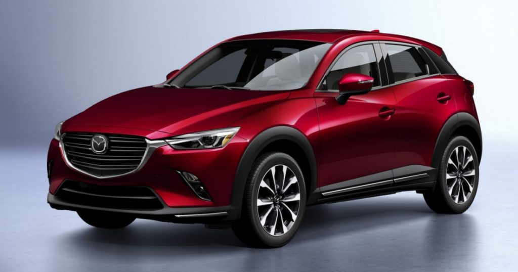 เปิดตัว New Mazda CX-3 รถยนต์อเนกประสงค์ไซส์เล็กสำหรับหนุ่มโสด เคาะราคาเริ่มต้นที่ 7.68 แสนบาท