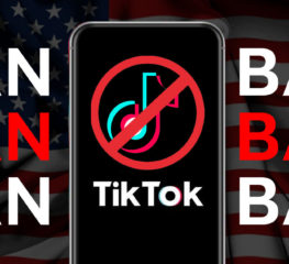 อเมริกากำลังพิจารณาออกกฏแบน TikTok และแอพฯจากจีนอื่นๆ เนื่องกังวลเกี่ยวกับความเป็นส่วนตัวของผู้ใช้