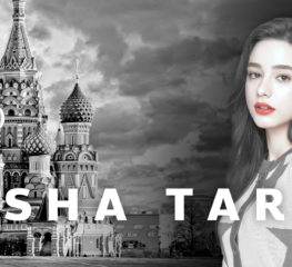 Dasha Taran นางฟ้ารัสเซียสวยเวอร์ราวกับหลุดออกมาจากเทพนิยาย