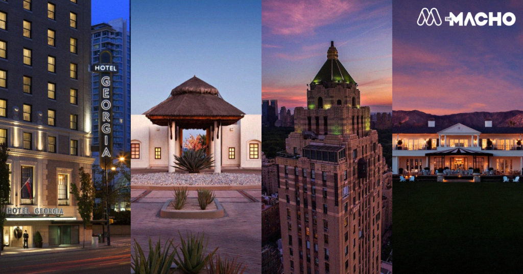 Rosewood Hotels & Resorts ได้รับเกียรติจากรางวัล Worlds Best Awards List ของ Travel + Leisure ในปี 2020