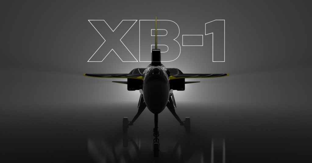 XB-1 เครื่องบินขนส่งผู้โดยสารความเร็วเหนือเสียงที่จะมาแทนเครื่องบิน Concord พร้อมบินทดสอบในเดือนตุลาคมศกนี้