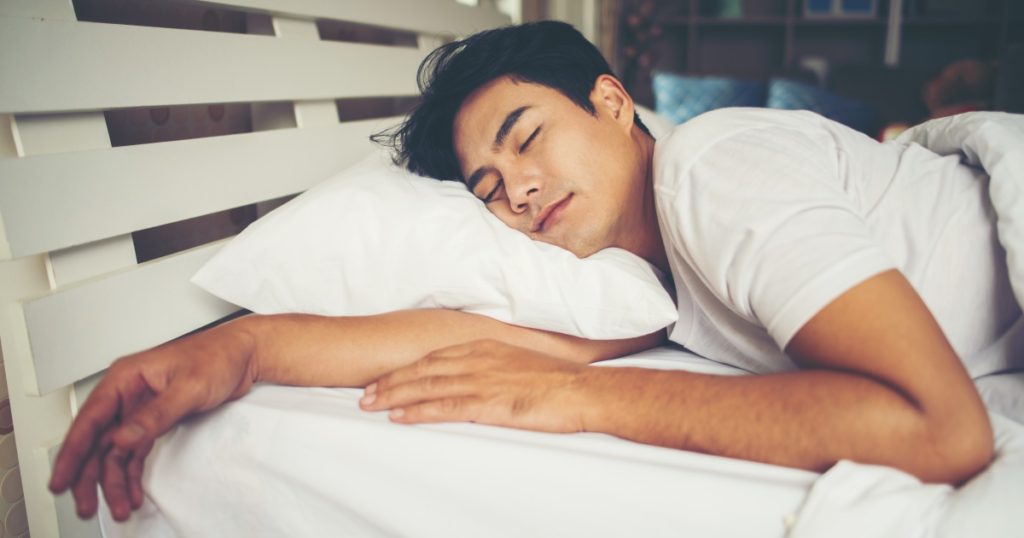 ไขความลับ สมองมีกลไกกำจัดสารพิษช่วยรักษาสมดุลของร่างกายระหว่างการนอนหลับลึก