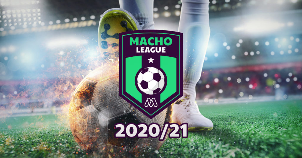 The.Macho League กลับมาแล้ว! ลีกแฟนตาซีของกุนซือตัวจริง แจกจริงเสื้อฟุตบอลของแท้ทุกเดือน!