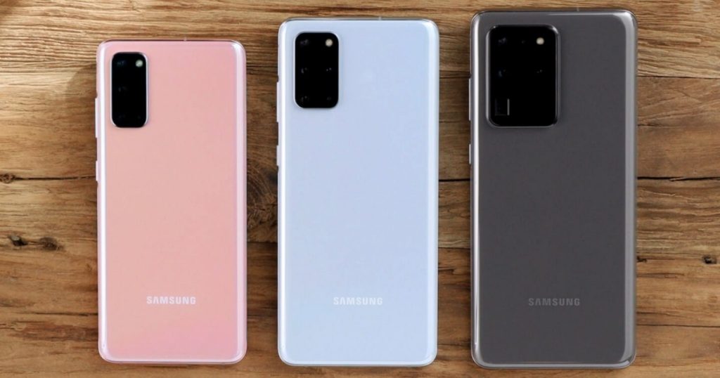 เผยรายชื่อสมาร์ตโฟน Samsung ที่ได้รับการอัปเดตอีกนาน