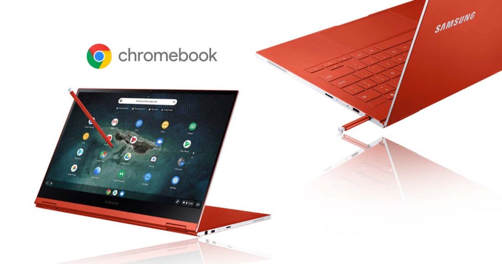 ถ้าอยากลอง Chromebook ในปี 2020 ต้องใช้รุ่นไหน ?