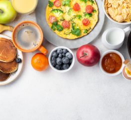 5 วิธีการเลือกอาหารเช้าให้มีประโยชน์ต่อร่างกายของเรามากที่สุด