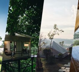 แนะนำ 4 ที่พักแคมป์ปิ้งสุดว้าวในเมืองไทย ให้คุณหลับฝันดีใต้ฟ้าท่ามกลางหมู่ดาว