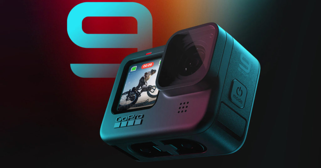 GoPro เปิดตัว GoPro 9 Black รองรับการถ่ายวิดีโอ 5K พร้อมจำหน่ายแล้ววันนี้ในราคา 15,999 บาท