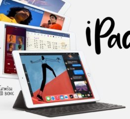 เปิดตัว iPad รุ่นที่ 8 ยกเครื่องภายในให้แรงกว่าเดิม