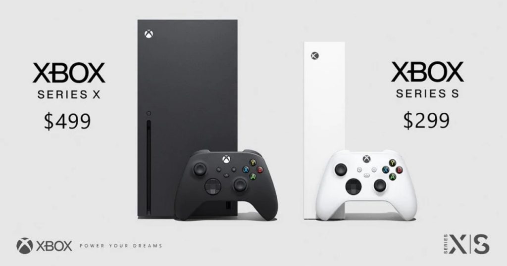เปิดราคา Xbox Series X อยู่ที่ 15,600 บาท