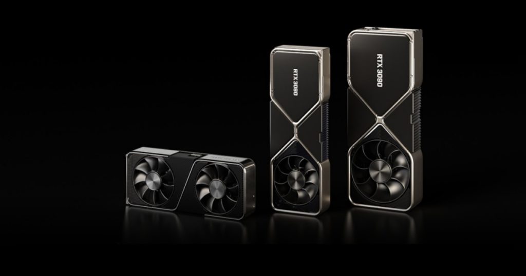 NVIDIA คาดว่า RTX 3080 และ RTX 3090 จะขาดตลาดถึงปี 2021
