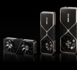 NVIDIA คาดว่า RTX 3080 และ RTX 3090 จะขาดตลาดถึงปี 2021