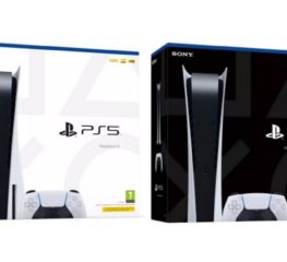 รวมคลิปการแกะกล่อง PS5 และ Astro’s Playroom