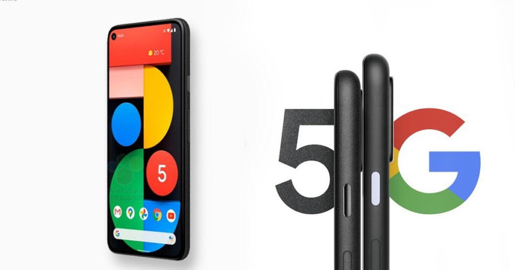 Google เปิดตัว Google Pixel 5 และ Google Pixel 4a 5G ราคาเริ่มต้นเพียง 15,800 บาท พร้อมรองรับ 5G