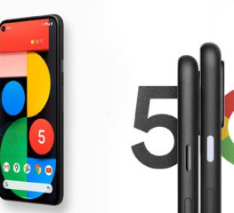 Google เปิดตัว Google Pixel 5 และ Google Pixel 4a 5G ราคาเริ่มต้นเพียง 15,800 บาท พร้อมรองรับ 5G