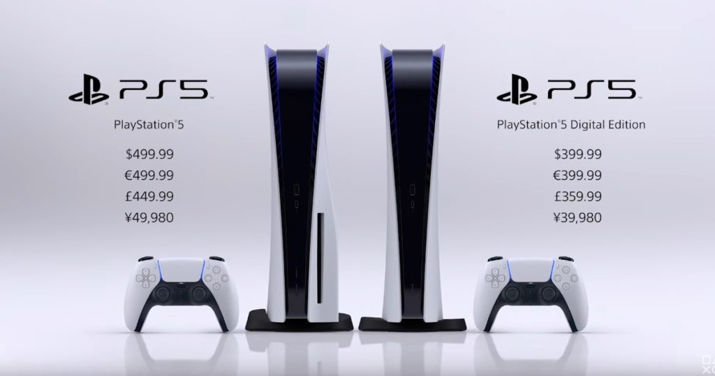PS5 ถูกตั้งราคาเอาไว้ตั้งแต่ช่วงต้นของการพัฒนาแล้ว