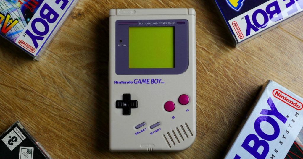 10 เรื่องที่คุณไม่รู้เกี่ยวกับเครื่องเล่น GameBoy