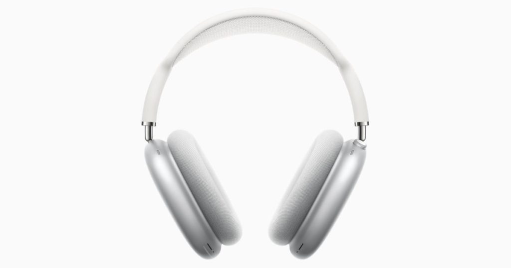 Airpods Max หูฟังครอบหูรุ่นแรกจาก Apple มีให้เลือก 5 สีแบบเดียวกับ iPhone 12