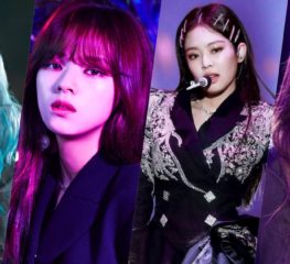 ทำเนียบ 10 ราชินี K-pop ประจำปี 2020
