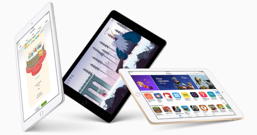 iPad 9 อาจมีราคาเริ่มต้นที่ถูกว่า iPad 8