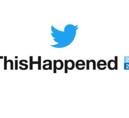 #ThisHappened2020 บทสรุป Twitter ตลอดปี 2020