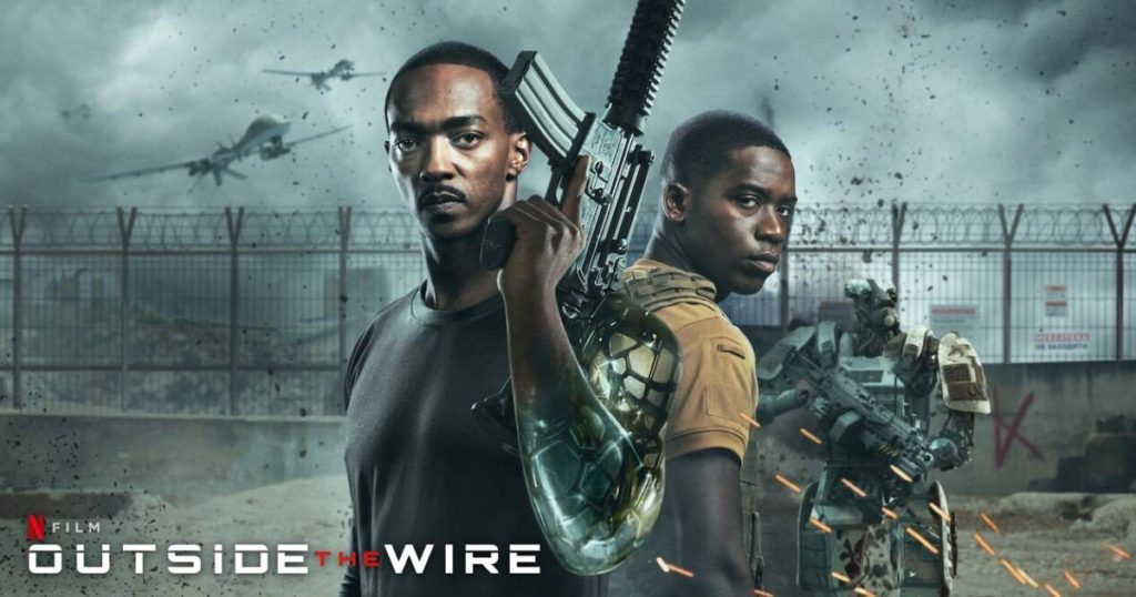 Movie Review | Outside Of Wire สมรภูมินอกลวดหนาม ระเบิดความมันส์โดยมีโลกเป็นเดิมพัน