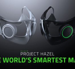 Razer เผยโฉม ‘Project Hazel’ หน้ากากอัจฉริยะในงาน CES 2021