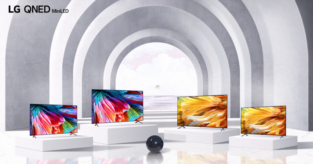 แอลจีเผยนวัตกรรมทีวีและจอมอนิเตอร์ใหม่สุดล้ำในงาน CES 2021