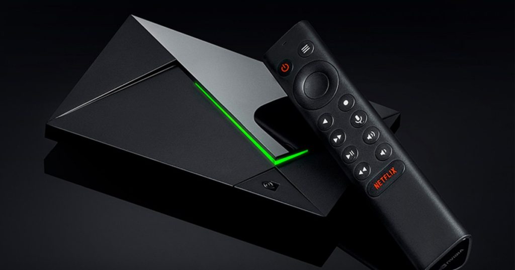 NVIDIA Shield TV รองรับการใช้งานกับจอยคอนโซลรุ่นใหม่แล้ว