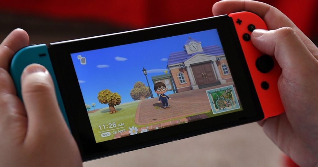 คาด Nintendo Switch จะขายครบ 100 ล้านเครื่องในปีนี้