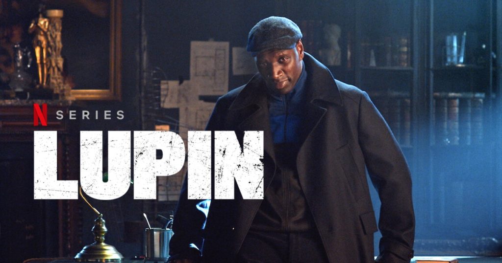 Series Review | Lupin ครบรสเรื่องโจรกรรมอำพรางเหมือนการแสดงละครเวที