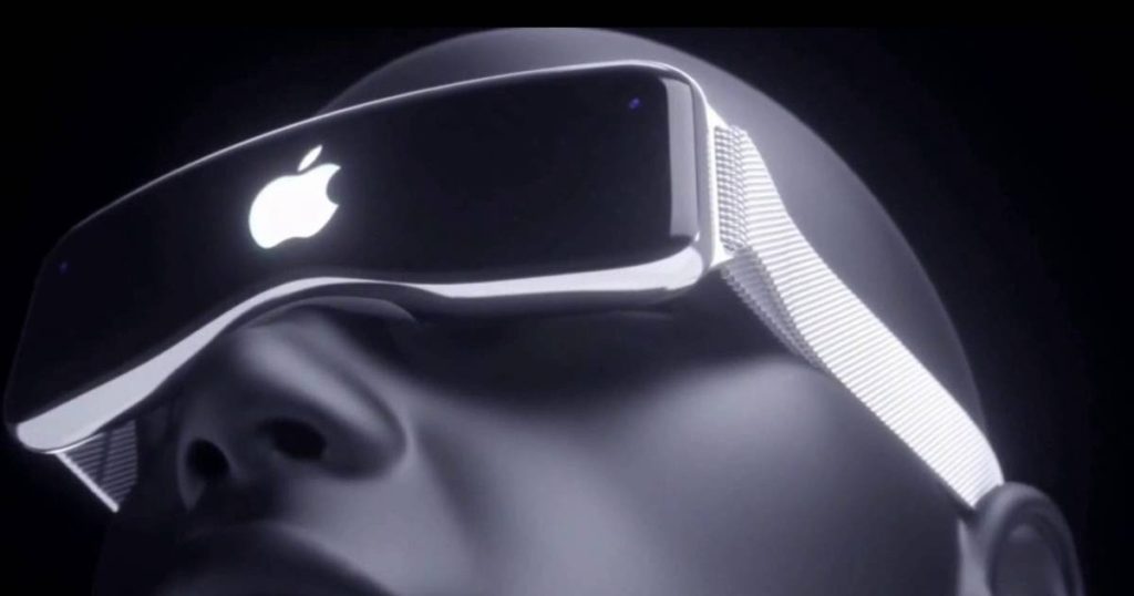 แว่น VR ของ Apple อาจมาพร้อมจอแสดงผล 8K