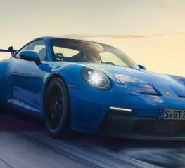 Porsche 911 GT3 ใหม่ ซุปเปอร์คาร์ที่ออกแบบให้วิ่งได้ทั้งบนสนามและท้องถนน