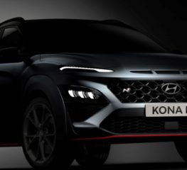 Hyundai Kona N สายพันธ์ดุ สไตล์ crossover กำลังสูง 276 แรงม้าที่น่าจับตามอง