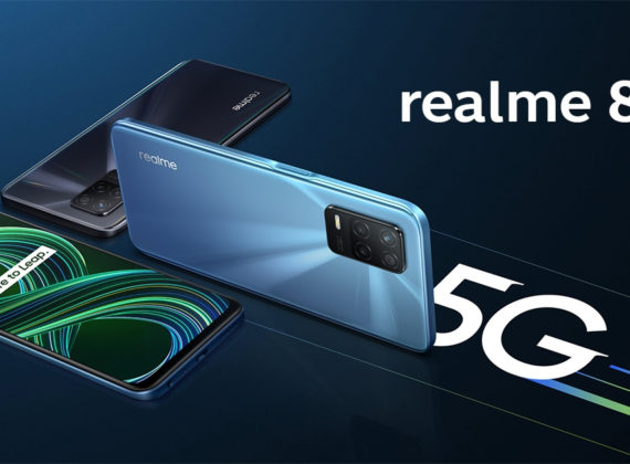 [รีวิว] Realme 8 5G สมาร์ทโฟน 5G สุดคุ้มในราคาไม่ถึงหมื่น