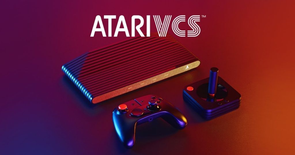 Atari VCS เตรียมเปิดขายวันที่ 15 มิถุนายนนี้
