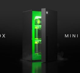 Microsoft เตรียมวางขาย Xbox Mini Fridge ภายในปีนี้