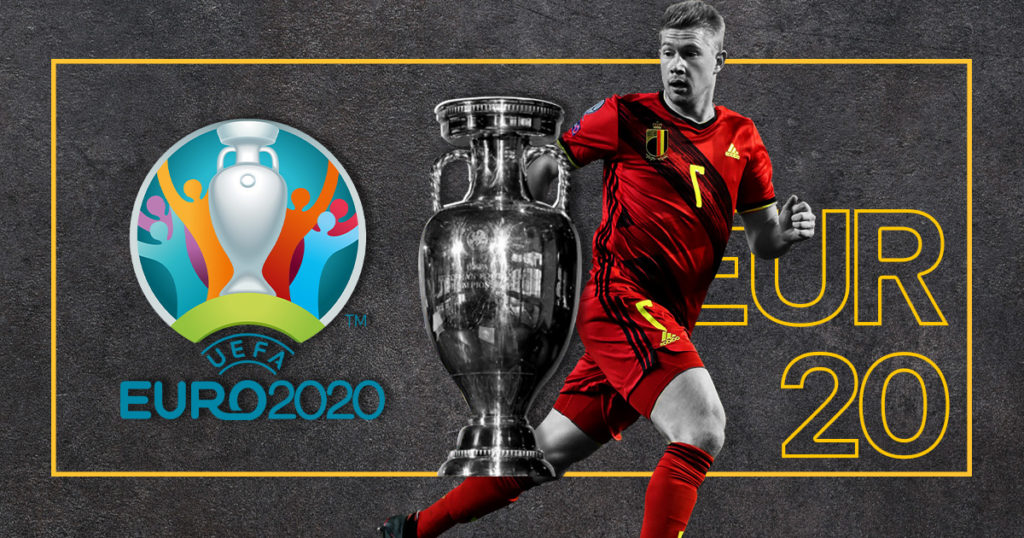 ครบจบ EURO 2020 แข่งยังไง เมื่อไหร่ ที่ไหน พร้อมแนะนำทั้ง 24 ทีม!