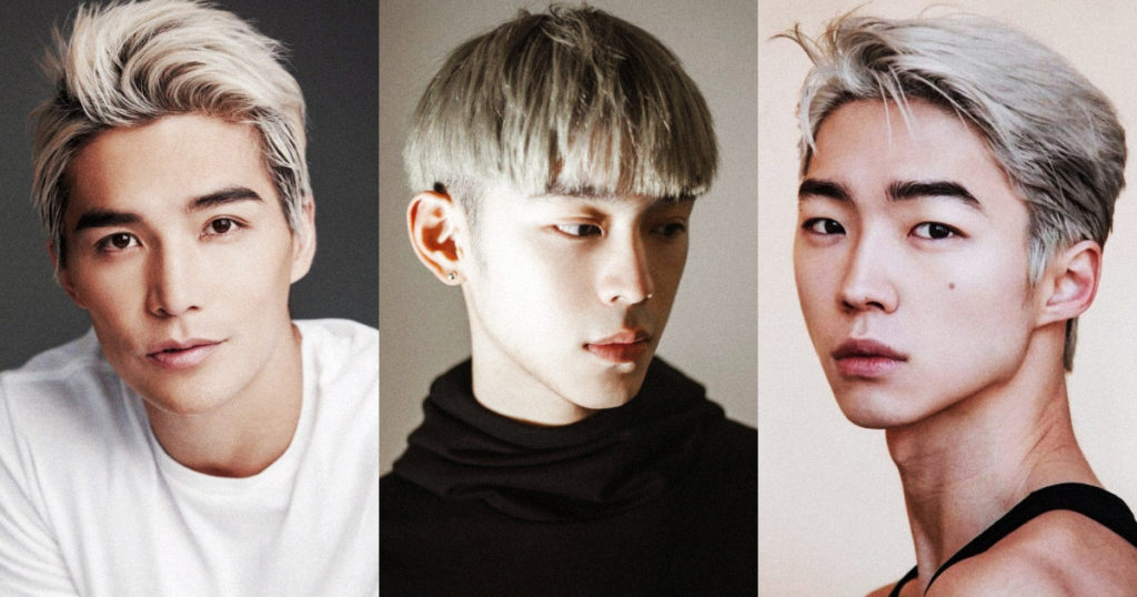 5. The History and Evolution of Ulzzang Korean Blonde Hair - wide 5