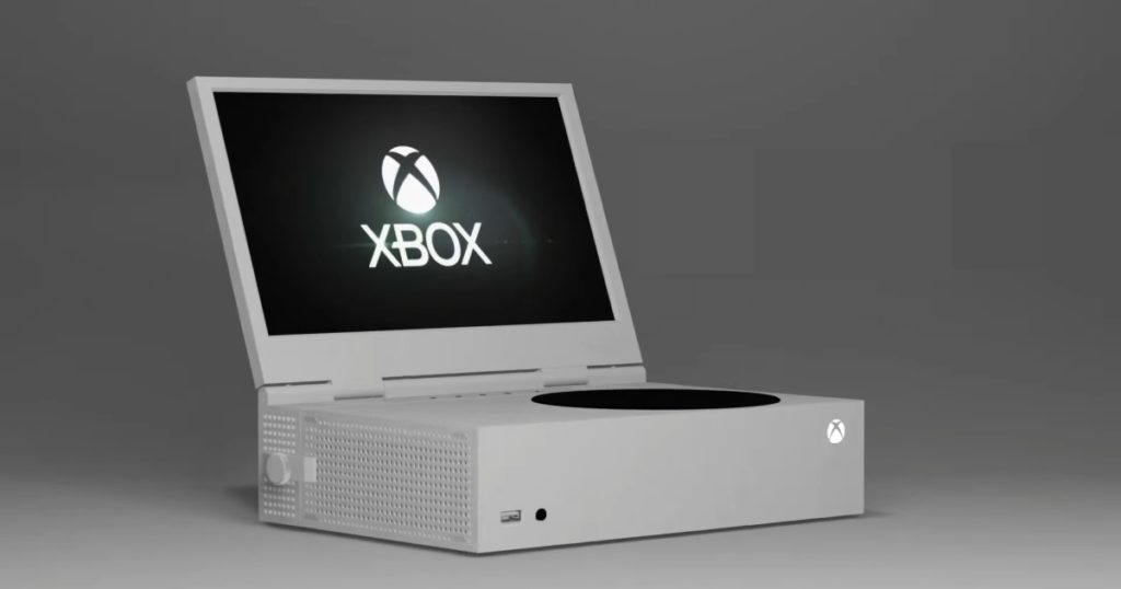 xScreen หน้าจอพกพาสำหรับ Xbox Series S ทำยอดระดมทุนทะลุเป้าใน 20 นาที