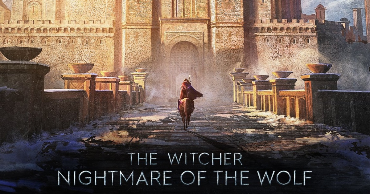 Movie Review | The Witcher: Nightmare of the Wolf โลกสีเทา มือที่เปื้อนเลือด และนักล่าอสูร