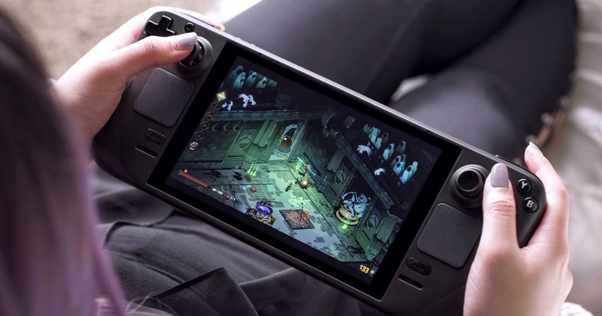 Valve ปล่อยคลิปโปรโมท Steam Deck เครื่องเล่นเกมพกพาที่ทรงพลังมากที่สุดในโลก