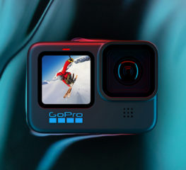 เปิดตัว GoPro 10 Black กล้องแอ็คชันใหม่ พร้อมขุมพลังการประมวลผลใหม่ GP2 รองรับการถ่ายวิดีโอความละเอียด 5.3K 60fps