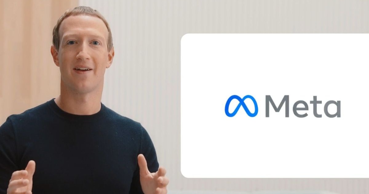 Facebook เปลี่ยนชื่อบริษัทใหม่ไปเป็น Meta